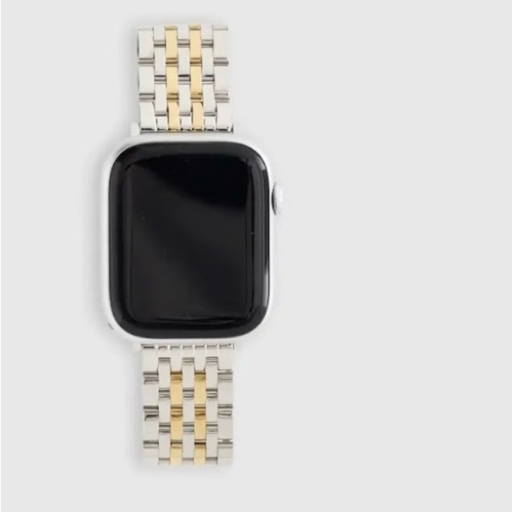 Quince Stainless Steel Smartwatch Band 38-42mm BAND ONLY - Watch not included